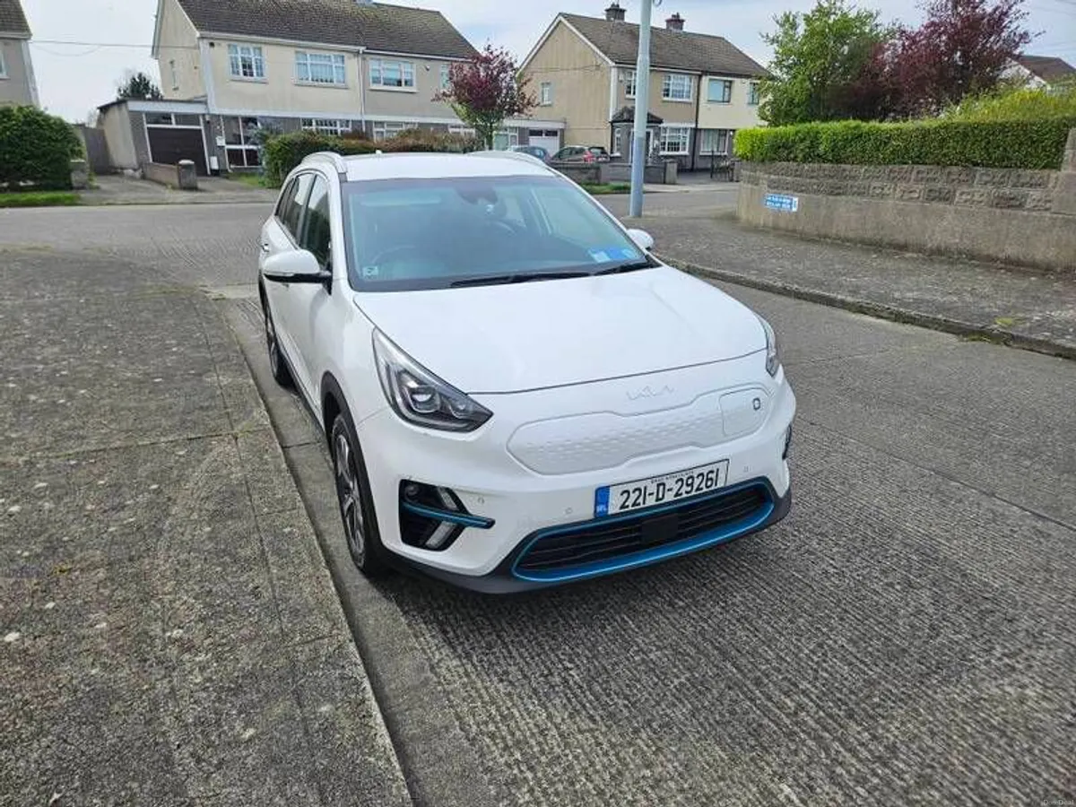 2022 Kia E-niro - Image 3