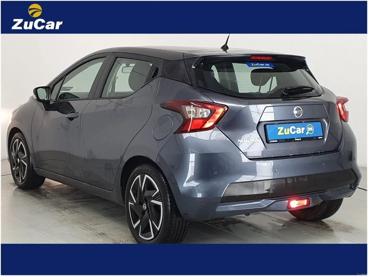 Nissan Micra 1.0T SV CVT - Image 3