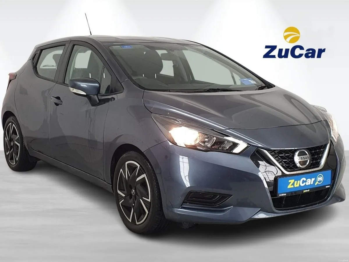 Nissan Micra 1.0T SV CVT - Image 1