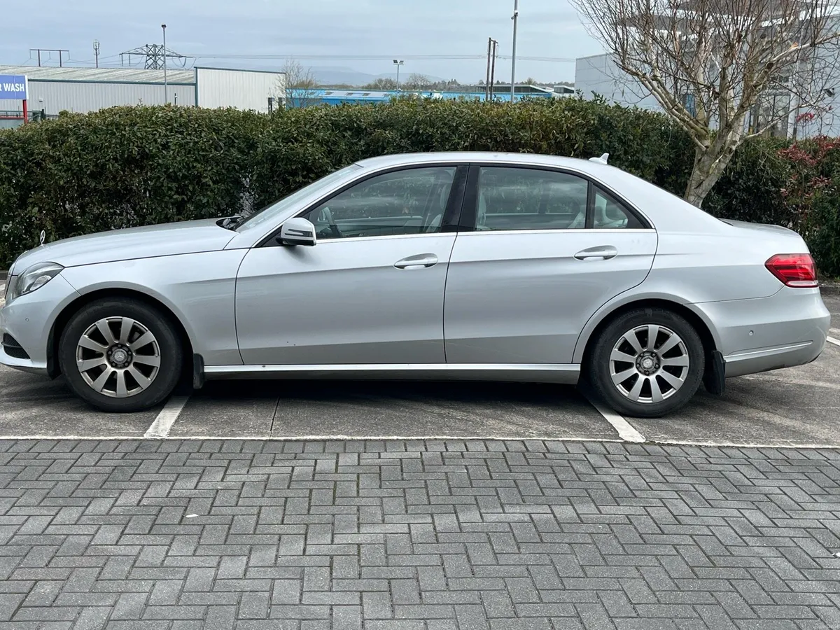 2014 E Class, Manual, NCT 5/27, CLEAN - Image 1