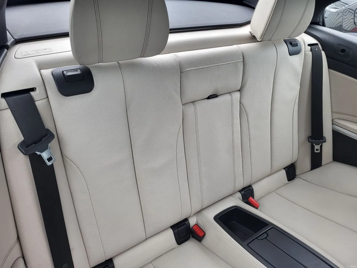 BMW 420d CONVERTIBLE.  2018. €21750 - Image 3