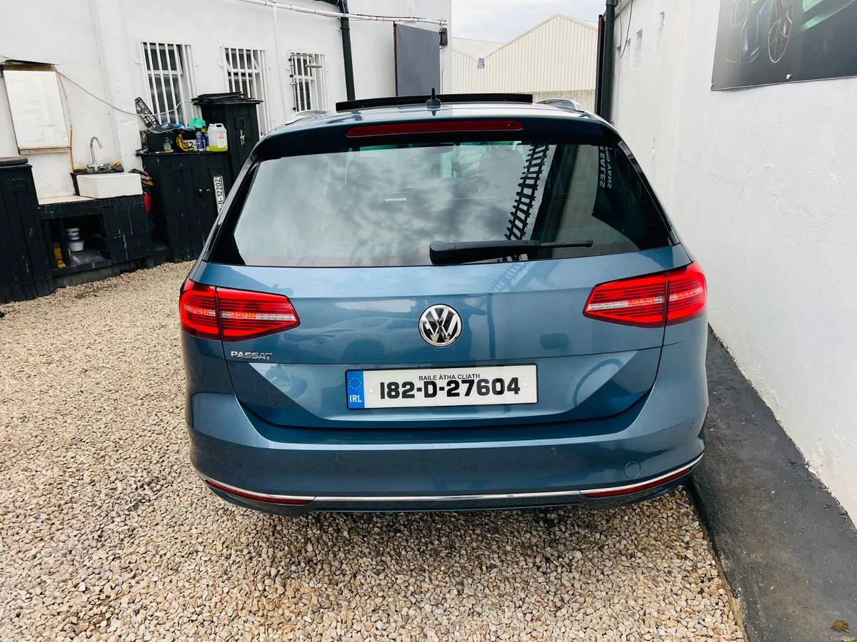 2018 Volkswagen Passat 2.0 Tdi Gt Highline Estate - Image 4
