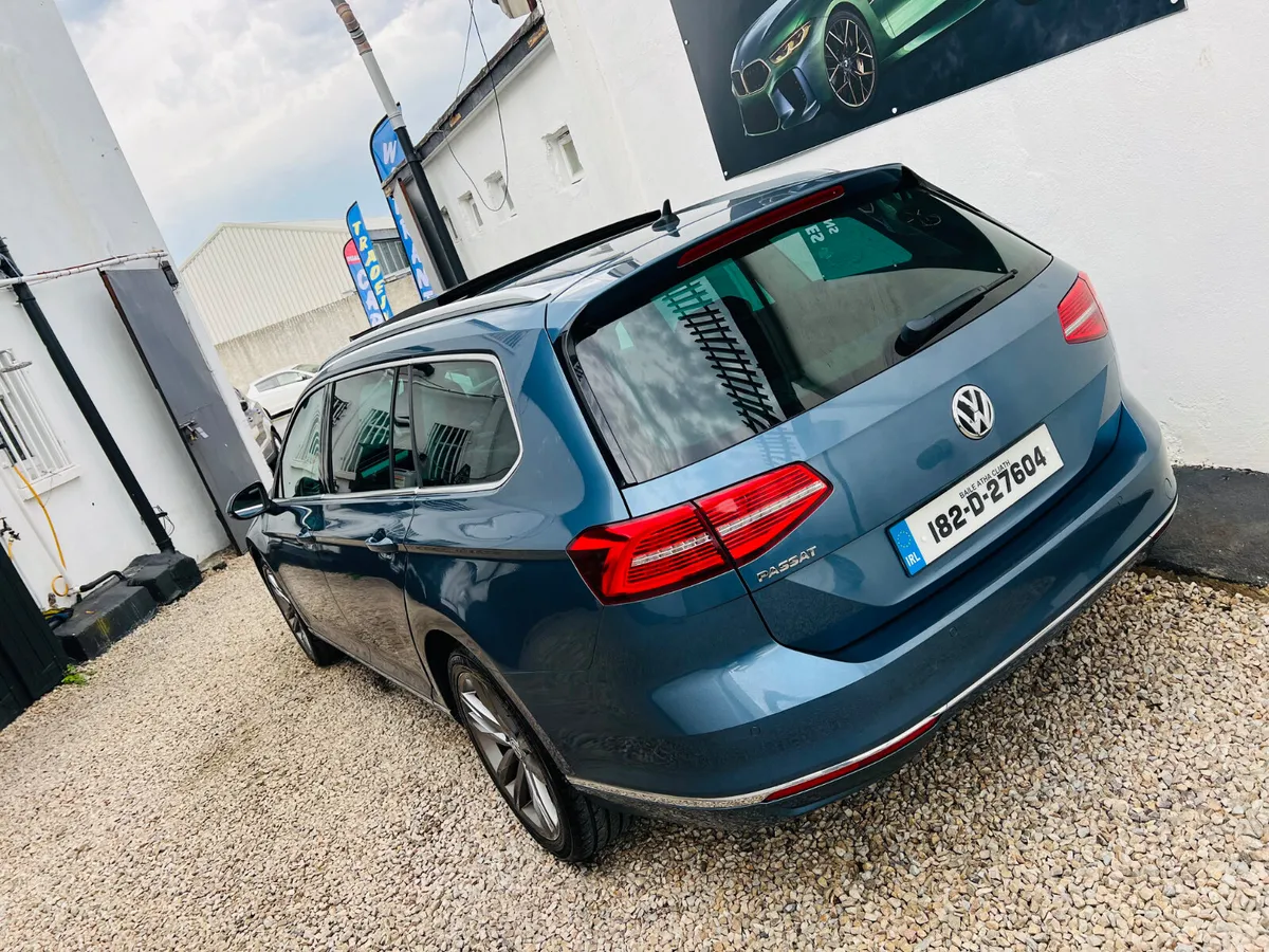 2018 Volkswagen Passat 2.0 Tdi Gt Highline Estate - Image 3