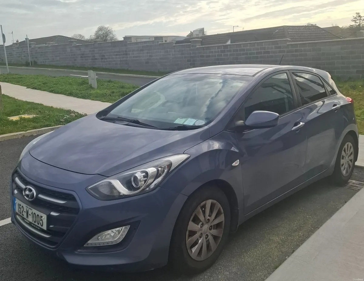 Hyundai i30 2015 - Image 3