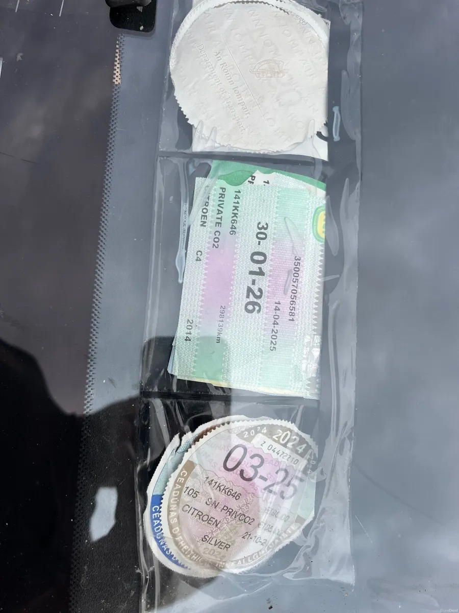 Citroen C4 grand Picasso - Image 2