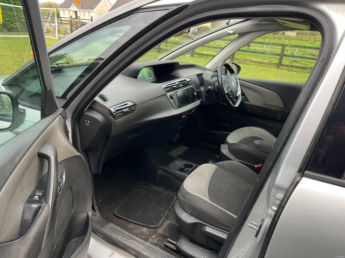 Citroen C4 grand Picasso - Image 3