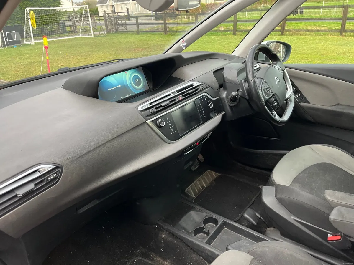 Citroen C4 grand Picasso - Image 4