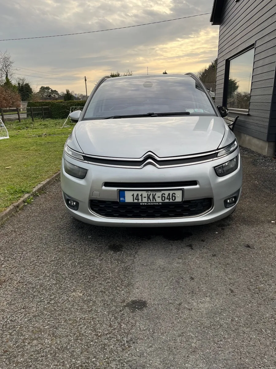 Citroen C4 grand Picasso - Image 1
