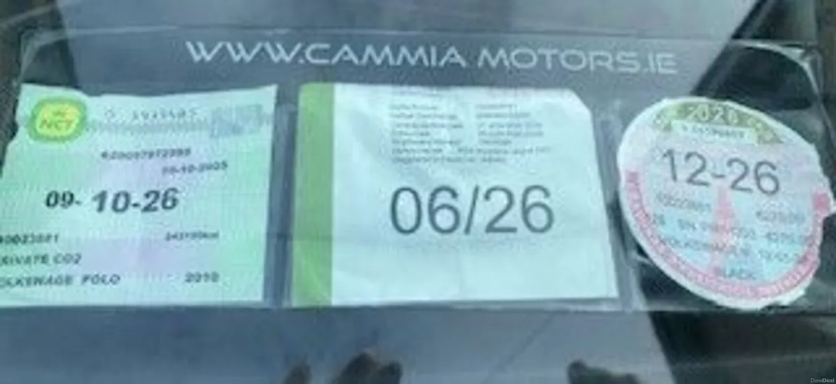 Volkswagen Polo 2010 - Image 2