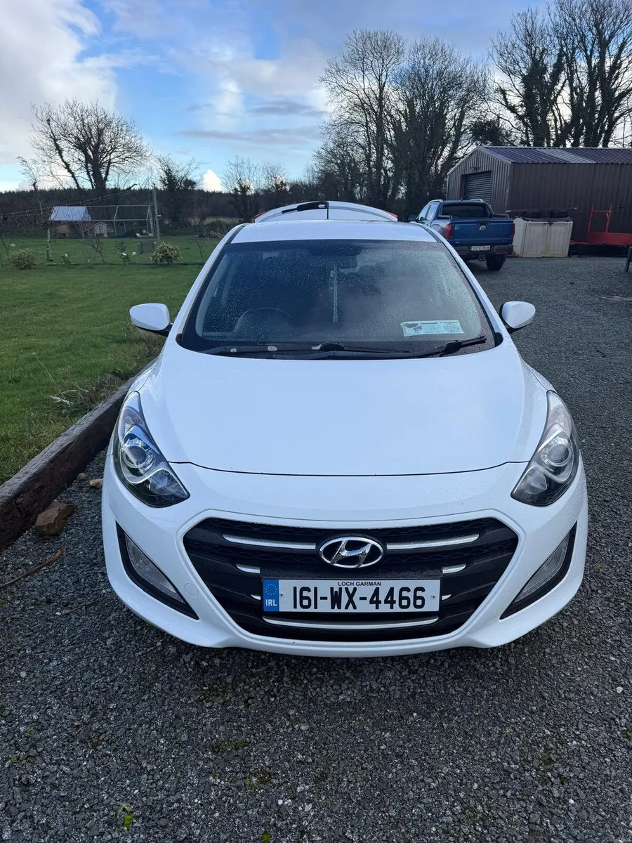 Hyundai I30 SE Blue Drive CRDI - Image 1