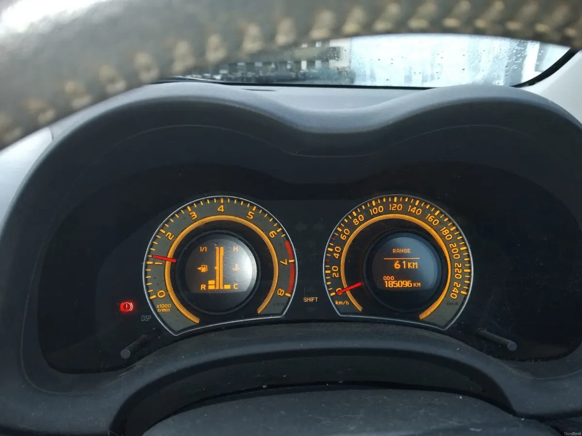 Toyota Corolla 2008 - Image 3