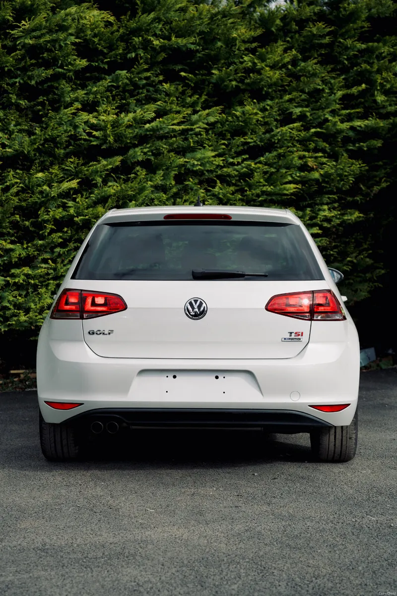 Volkswagen Golf 1.4 2017 - Image 4