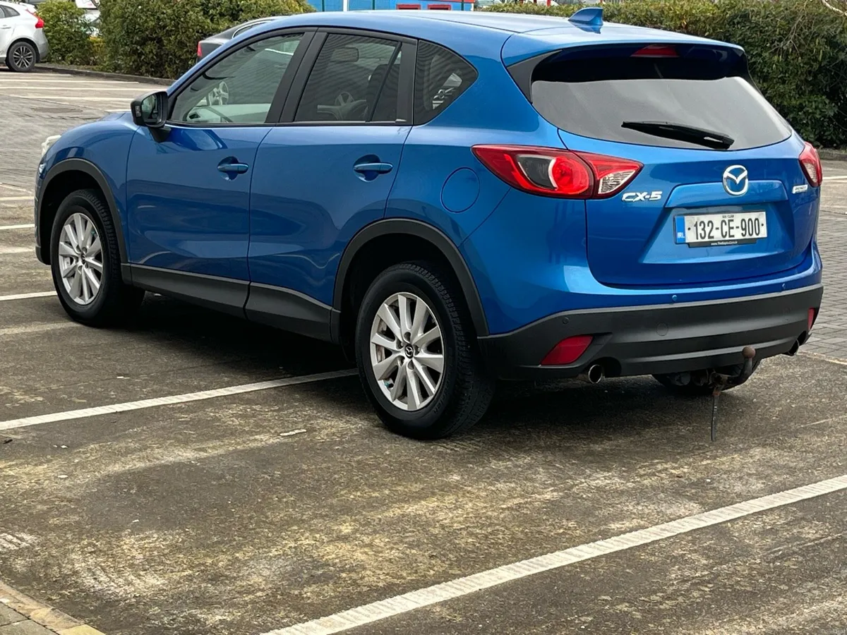 2013 Mazda CX-5, NCT 5/27, Mechanically 100% - Image 4