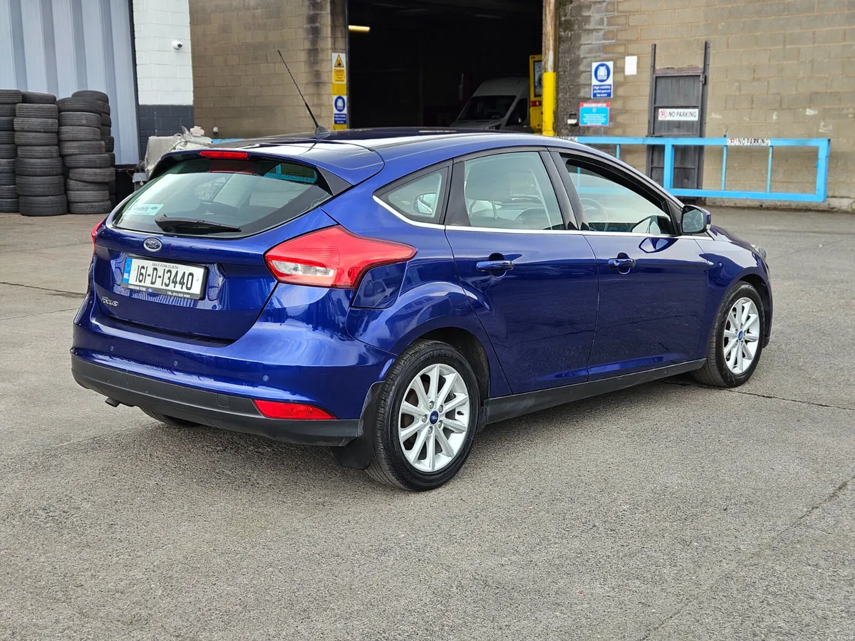 Ford Focus 1.5 TDCI Titanium - Image 3