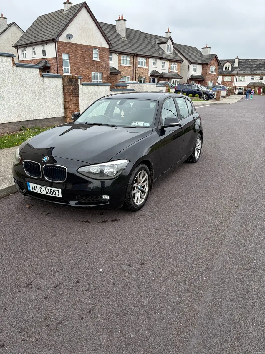 BMW 1 Series 2014 - Image 1