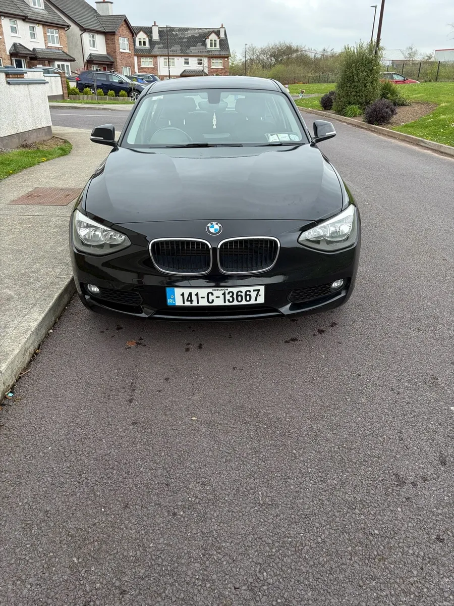 BMW 1 Series 2014 - Image 3