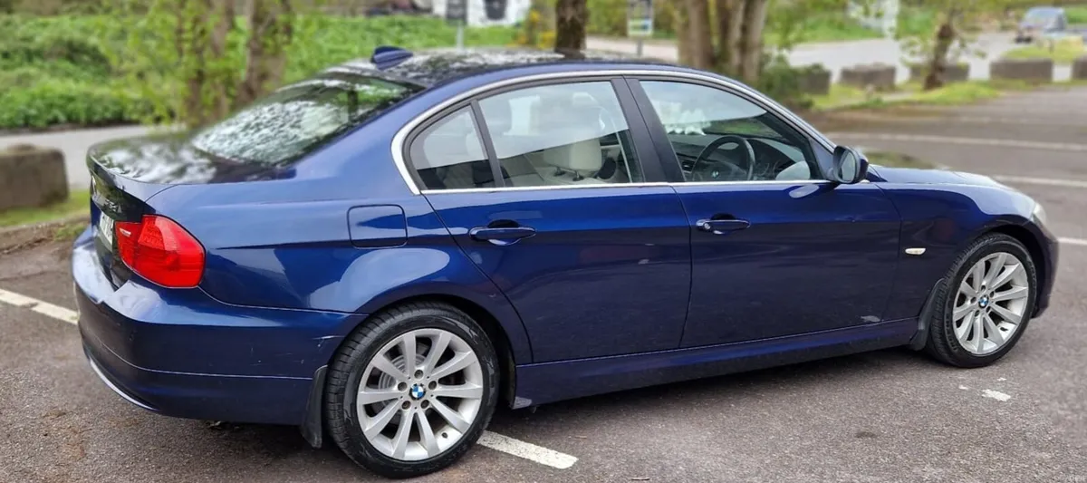 Bmw 318d  very low mileage!!! NCT 06/2027 - Image 2