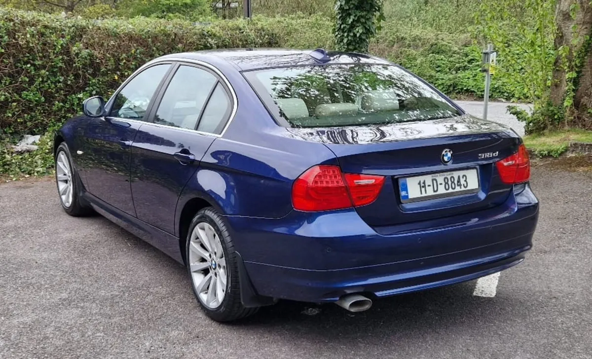 Bmw 318d  very low mileage!!! NCT 06/2027 - Image 4