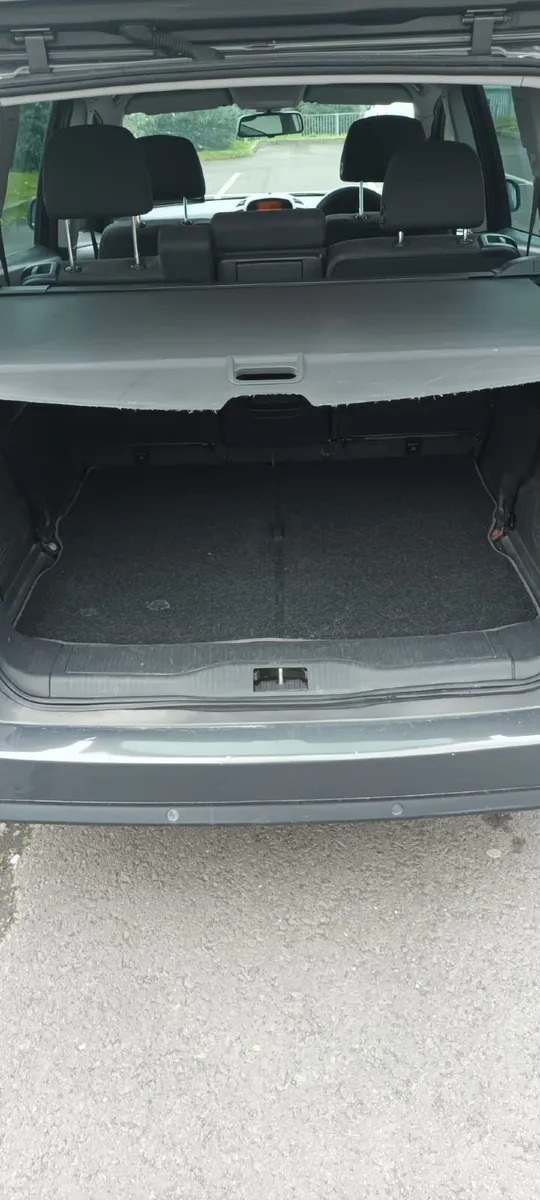 Vauxhall Zafira 2013 - Image 4
