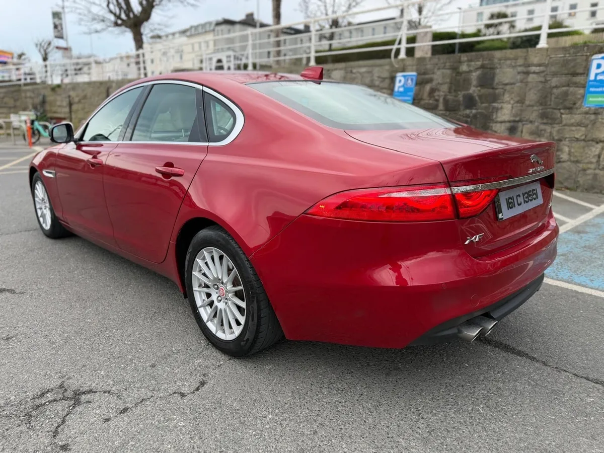 2016 JAGUAR  XF PRESTIGE (AUTOMATIC) - Image 3