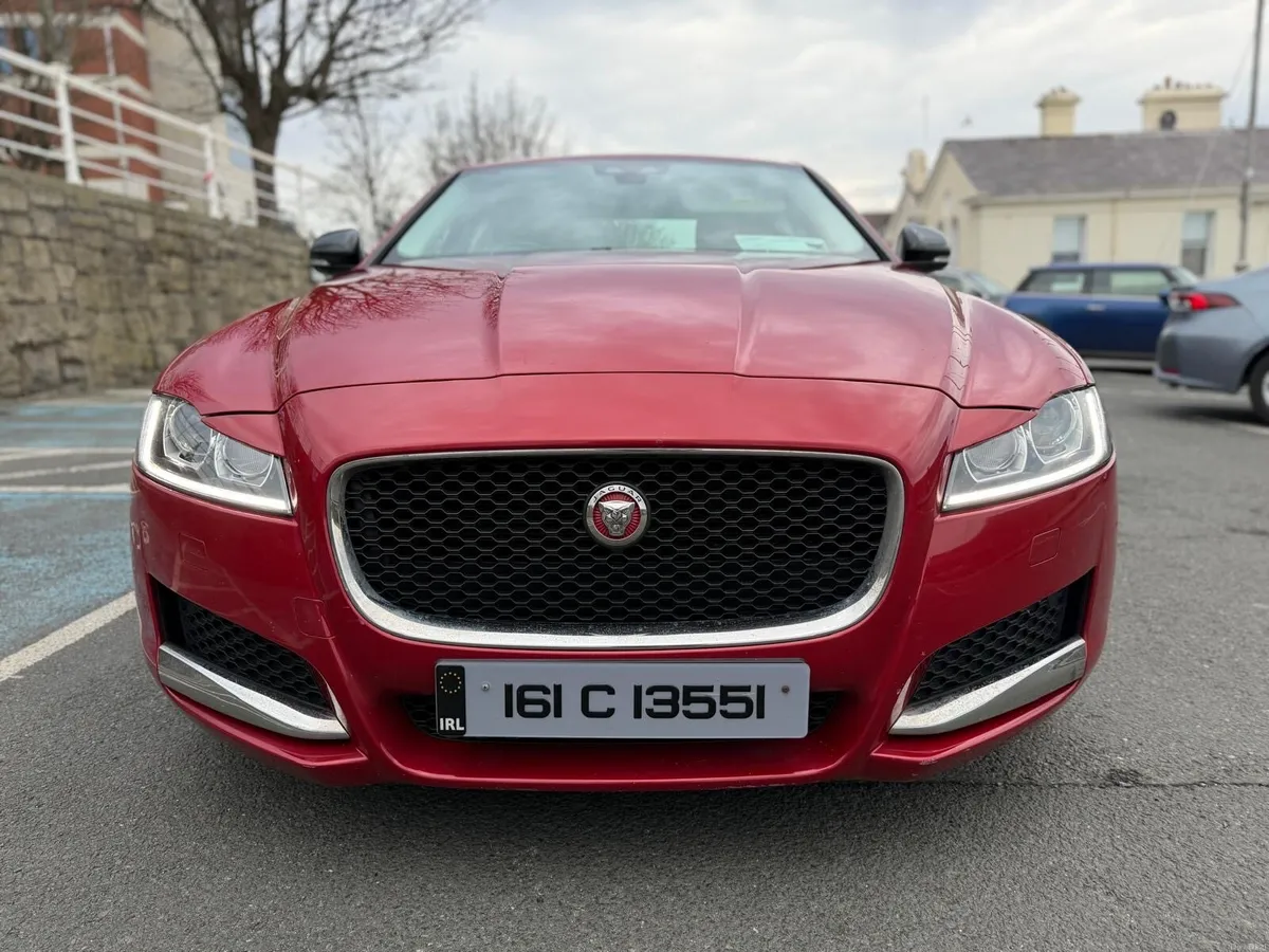 2016 JAGUAR  XF PRESTIGE (AUTOMATIC) - Image 1