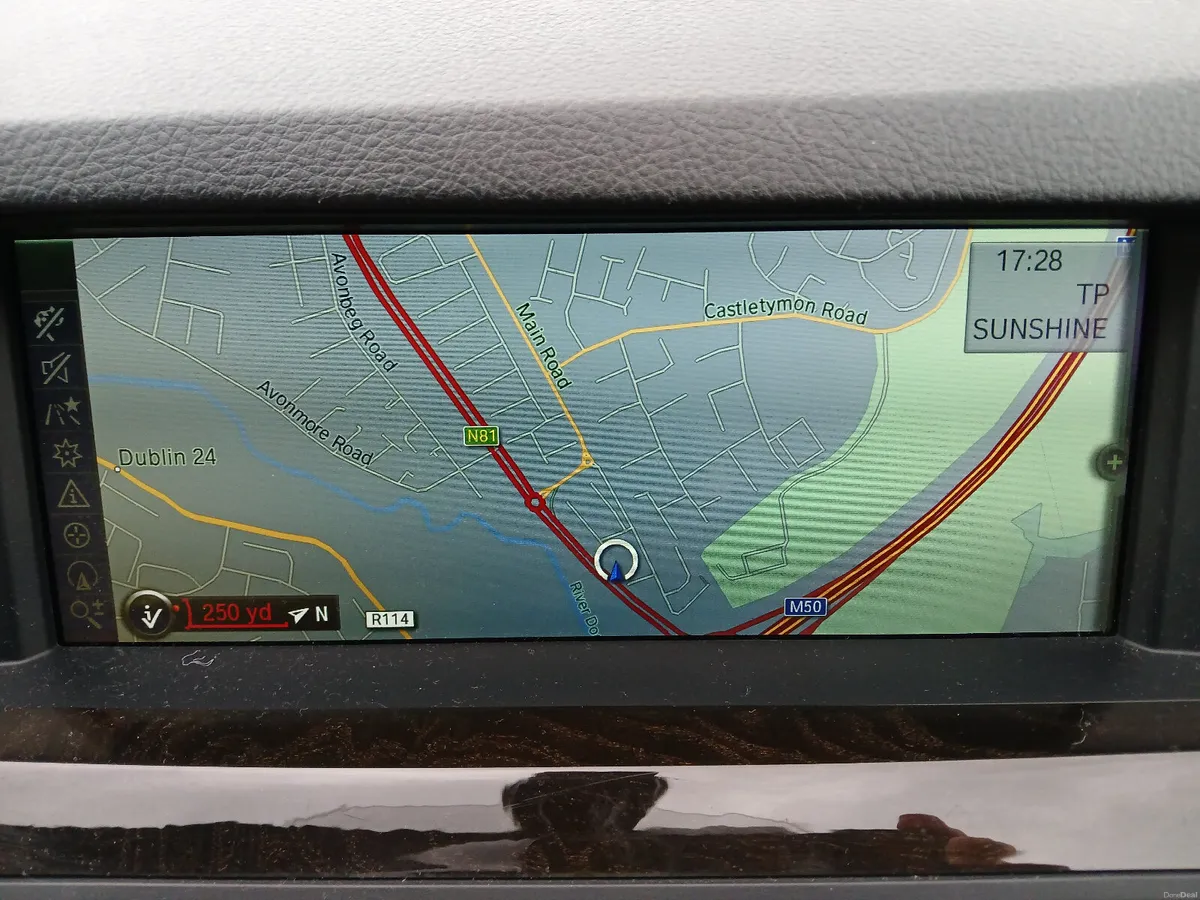 BMW 5-Series 2011 MSPORT With Low Mileage - Image 2