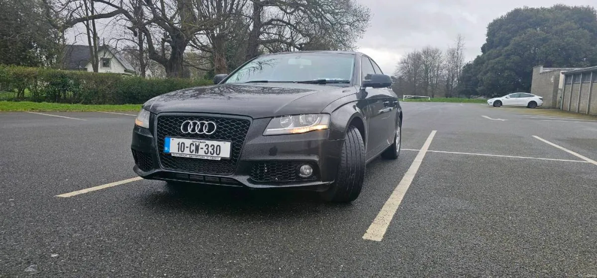 2014 Audi A4 B8 TDI 2.0 - Image 1