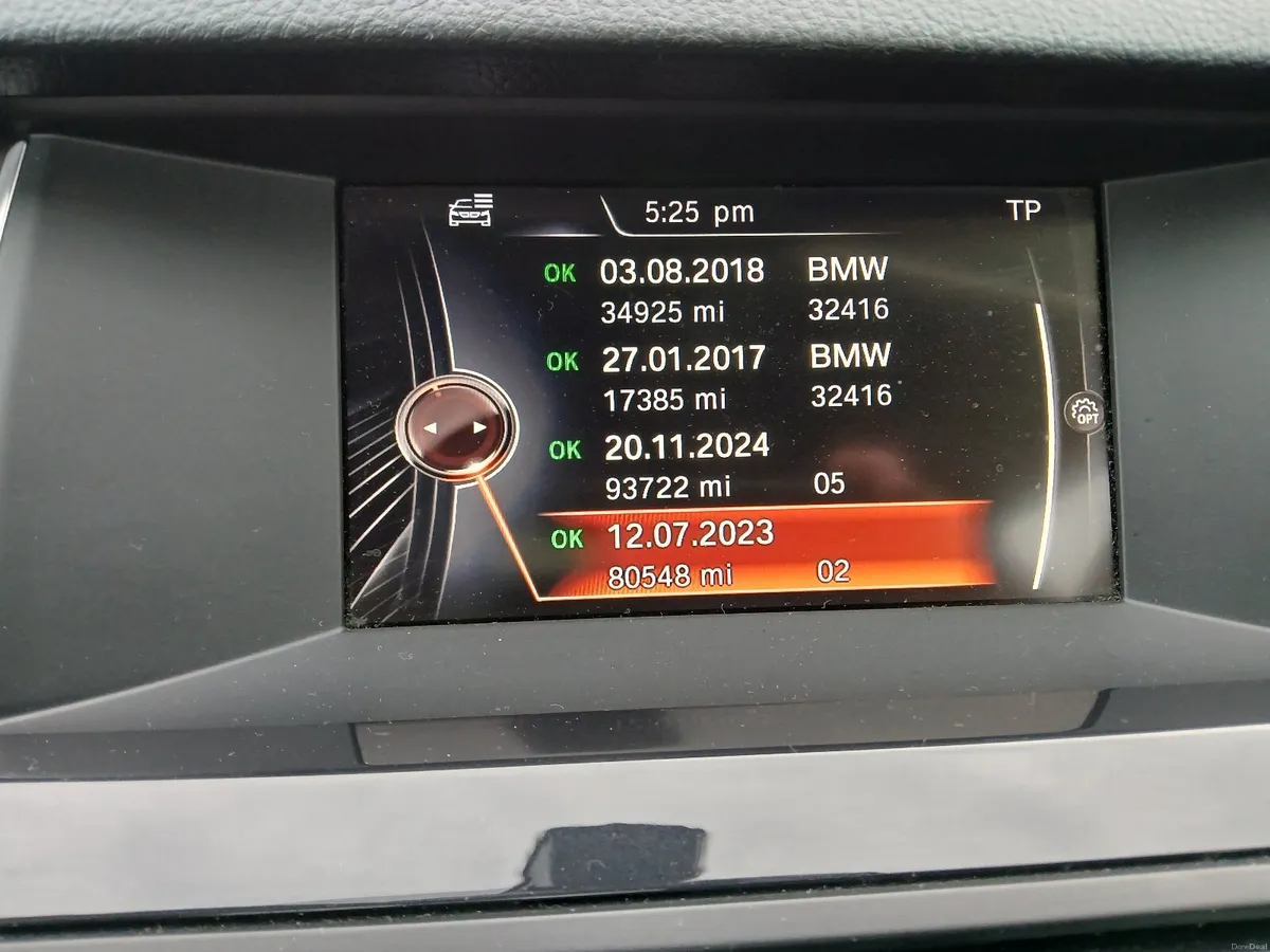 BMW 5-Series 2015 LOW MILEAGE GREAT CONDITION - Image 1