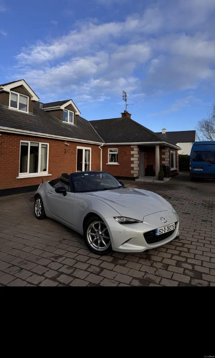 2015 Mazda MX-5 | 1.5 Petrol | Low KM | Immaculate - Image 1