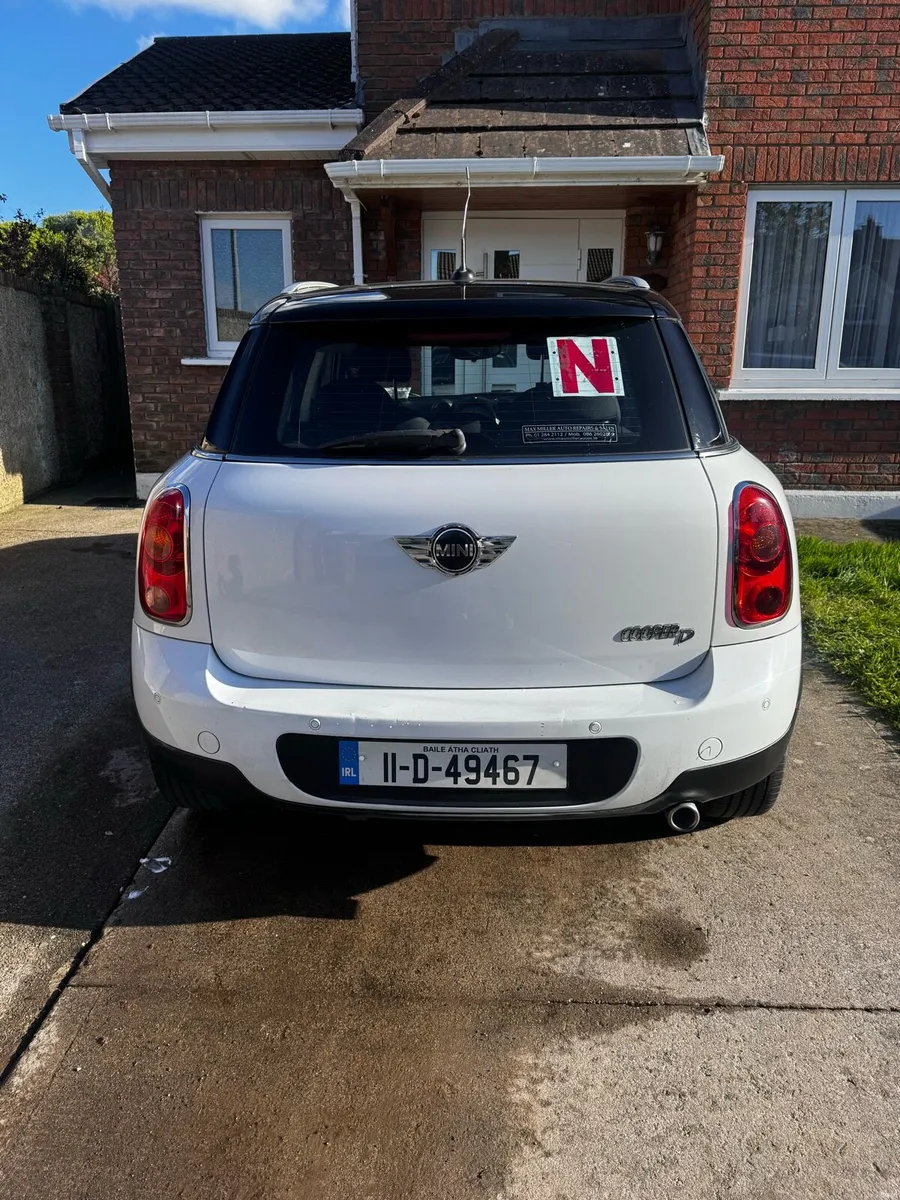 Mini countryman 2011 - Image 2