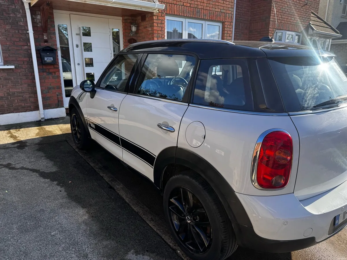 Mini countryman 2011 - Image 4