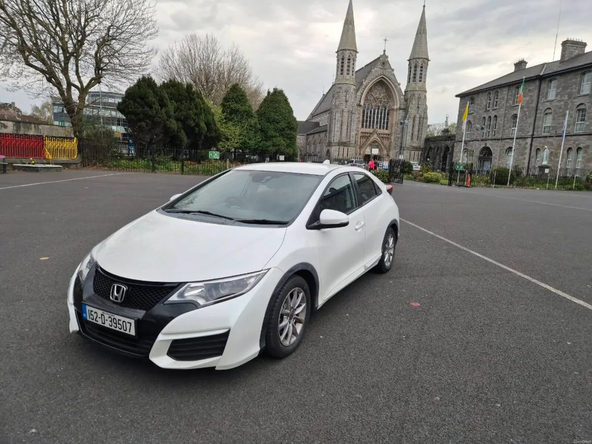 Honda Civic - Image 4