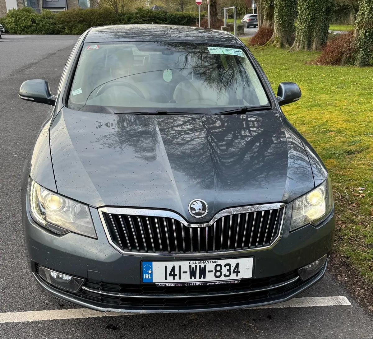 Skoda Superb 2014 - Image 1