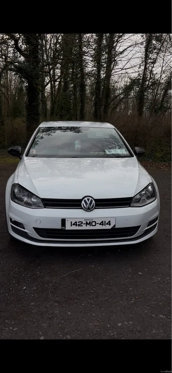 2014 Golf Bluemotion - Image 3