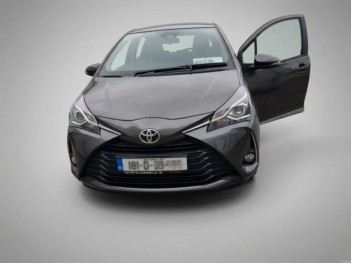 Toyota Yaris 2018 - Image 4