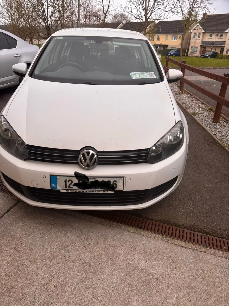 Volkswagen Golf New NCT - Image 2
