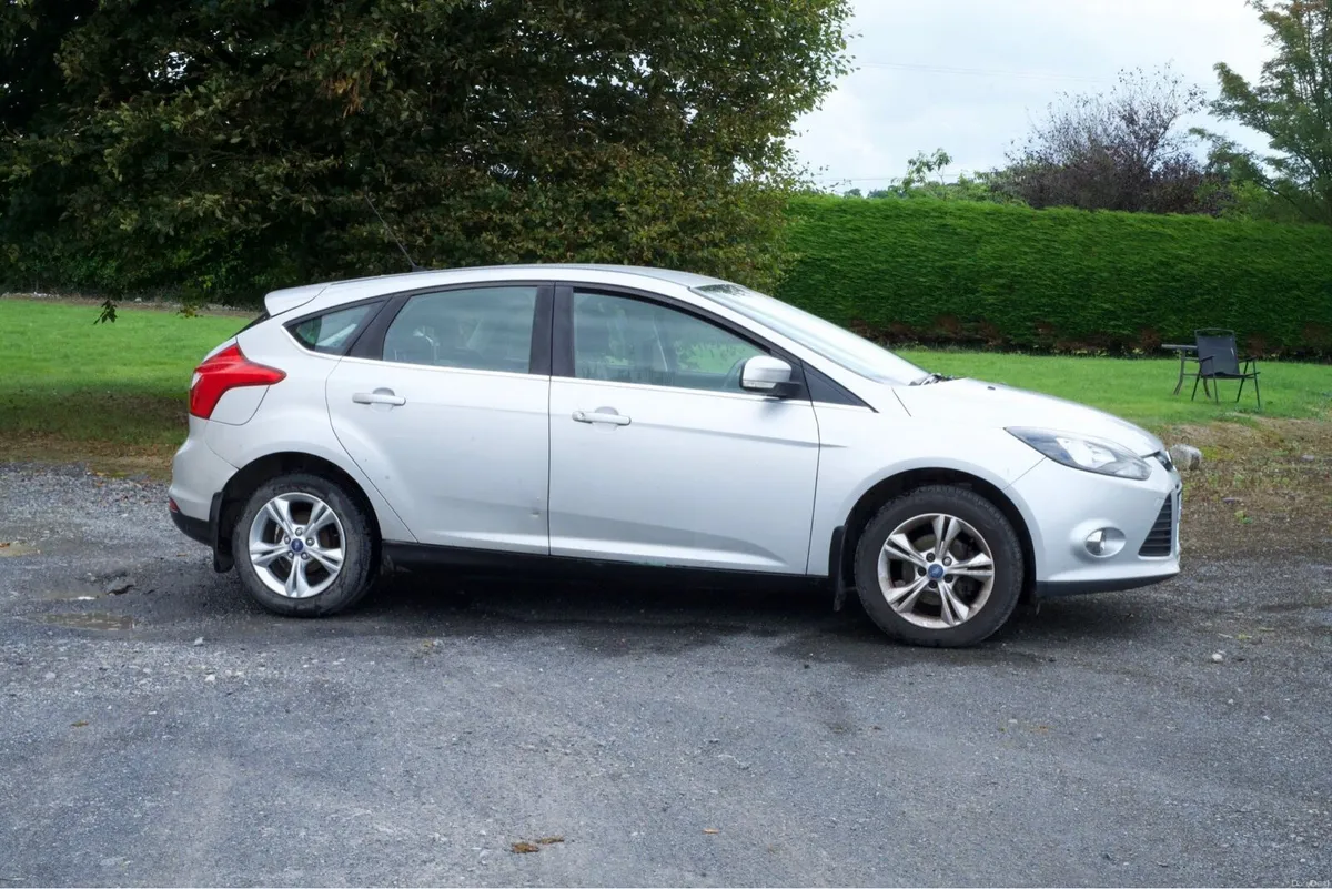 Ford Focus 2012 Taxed - Image 1
