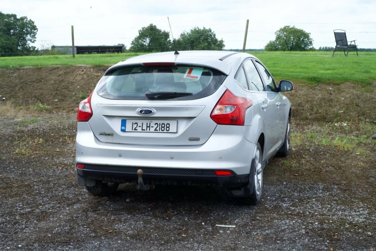 Ford Focus 2012 Taxed - Image 3