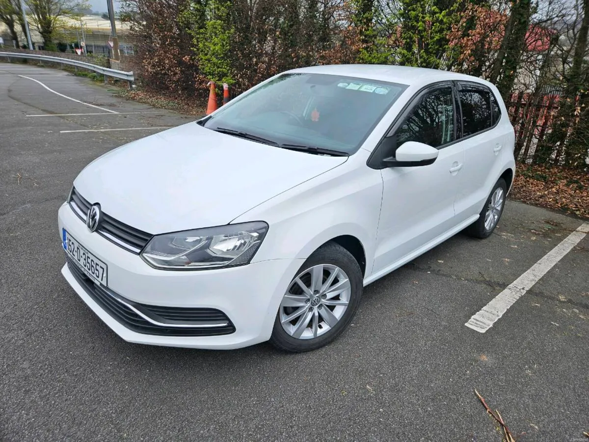 Volkswagen Polo.. 2015 model. Automatic - Image 2
