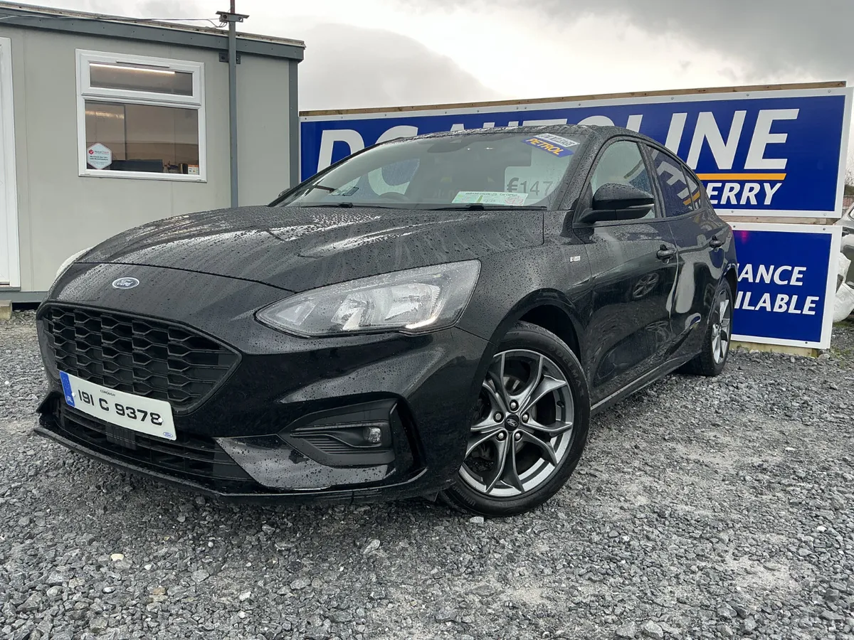 2019 FORD FOCUS ST-LINE PETROL LOW KMS - Image 2