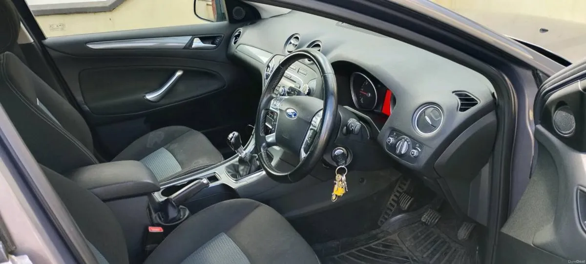 2011 Mondeo 2.0 tdci - Image 4