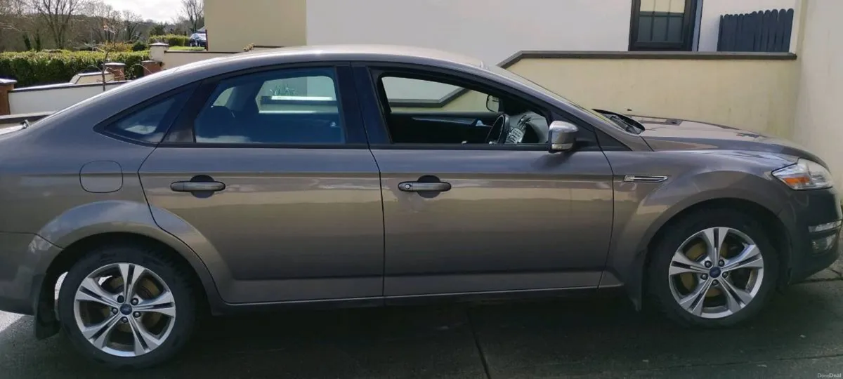 2011 Mondeo 2.0 tdci - Image 1