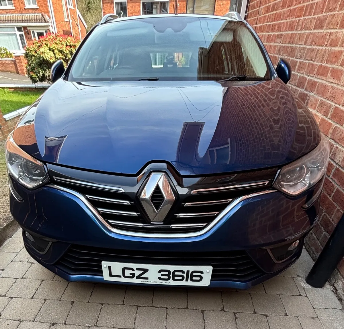 Renault Megane 2017 - Image 3