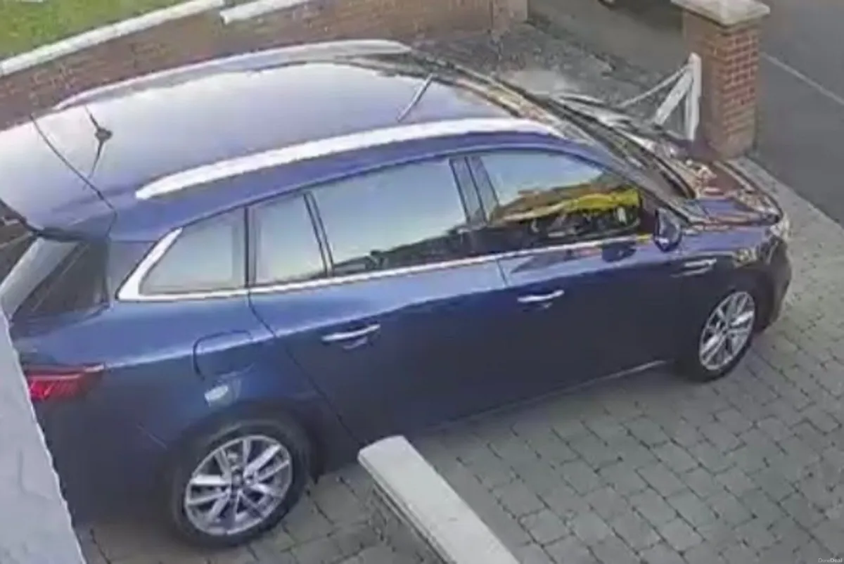 Renault Megane 2017 - Image 1