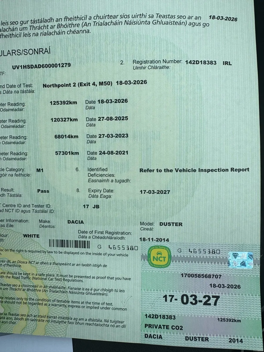 Dacia Duster - Image 3