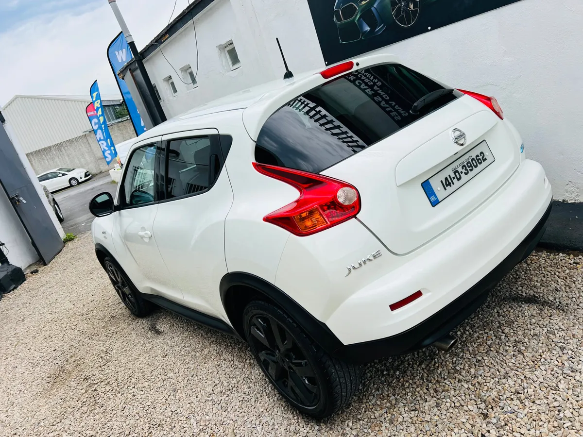 2014 Nissan Juke 1.5Dci N-Tec - Image 3