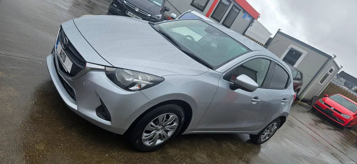 mazda 2 demio automatic 1.3 petrol low kms - Image 4