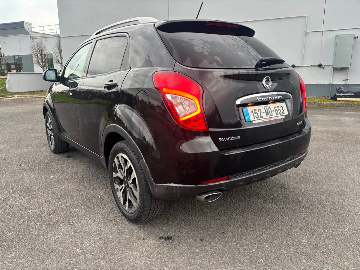SsangYong Korando 2015 - Image 2