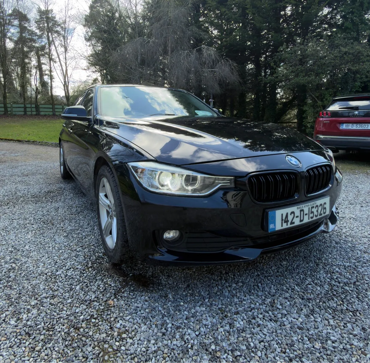 BMW f30 auto - Image 1