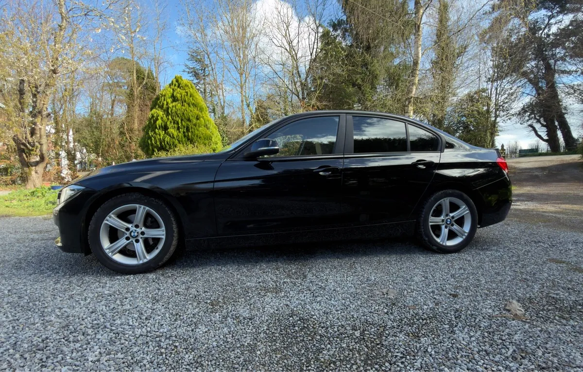 BMW f30 auto - Image 4